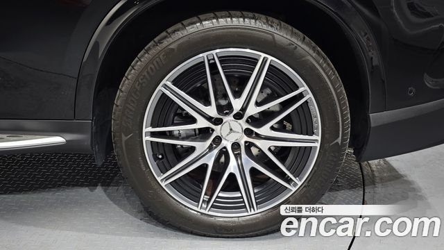Mercedes-Benz GLC-Class AMG GLC43 4MATIC