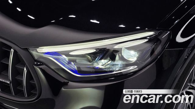 Mercedes-Benz GLC-Class AMG GLC43 4MATIC
