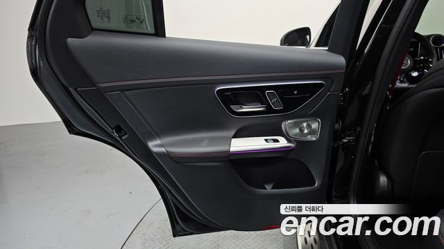 Mercedes-Benz GLC-Class AMG GLC43 4MATIC