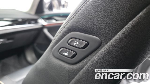 BMW 5-Series 520i Luxury