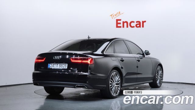 Audi A6 50 TDI Quattro Premium Tech & Design