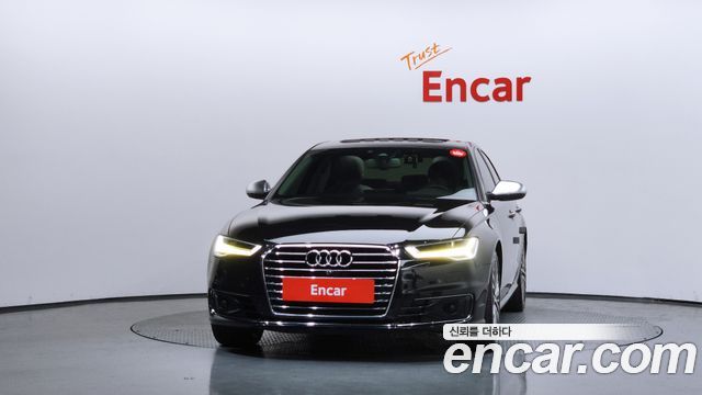Audi A6 50 TDI Quattro Premium Tech & Design