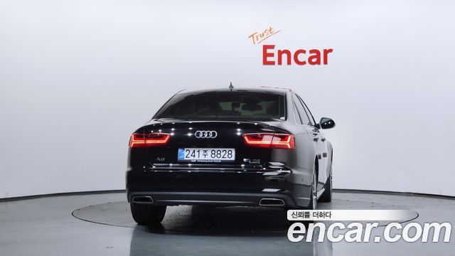 Audi A6 50 TDI Quattro Premium Tech & Design