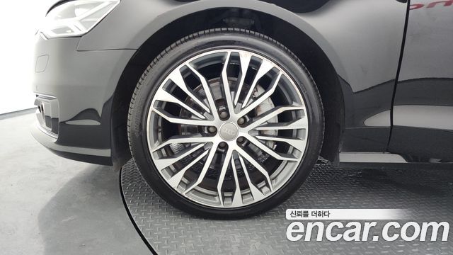 Audi A6 50 TDI Quattro Premium Tech & Design