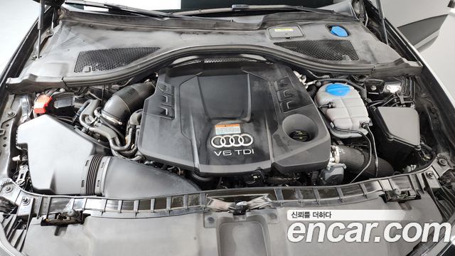 Audi A6 50 TDI Quattro Premium Tech & Design