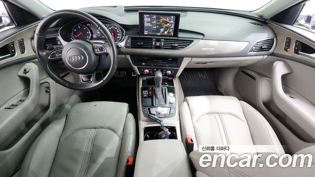 Audi A6 50 TDI Quattro Premium Tech & Design