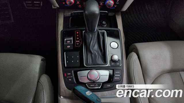 Audi A6 50 TDI Quattro Premium Tech & Design