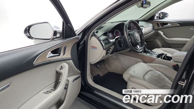 Audi A6 50 TDI Quattro Premium Tech & Design
