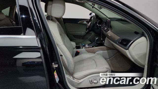 Audi A6 50 TDI Quattro Premium Tech & Design