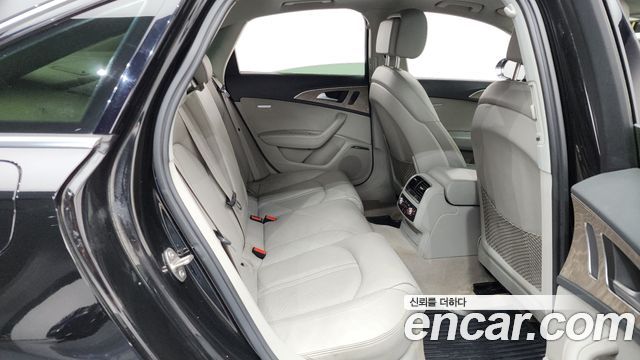 Audi A6 50 TDI Quattro Premium Tech & Design