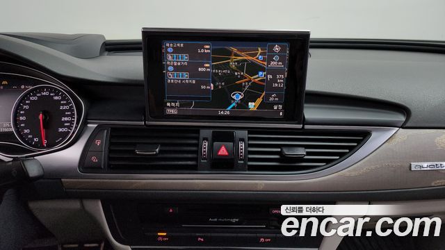Audi A6 50 TDI Quattro Premium Tech & Design