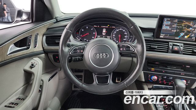 Audi A6 50 TDI Quattro Premium Tech & Design