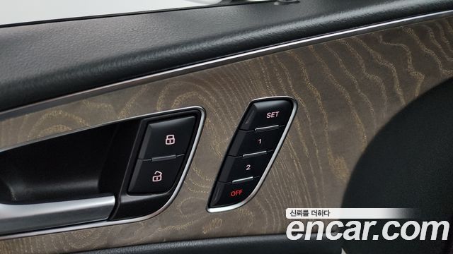 Audi A6 50 TDI Quattro Premium Tech & Design