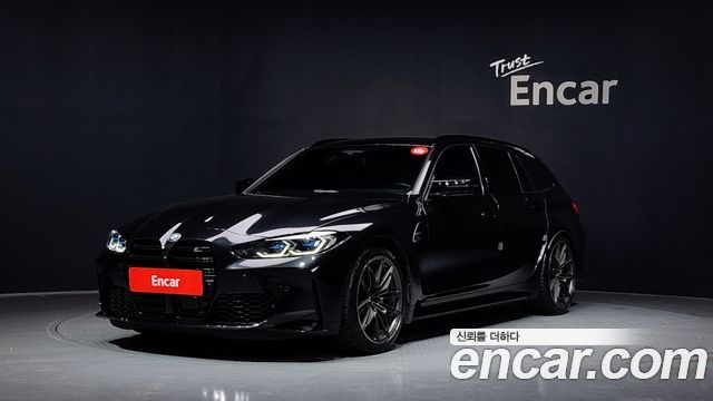 BMW M3 M3 Touring Competition M xDrive