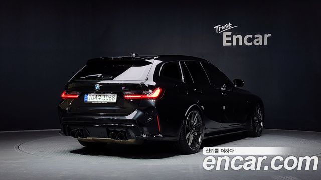 BMW M3 M3 Touring Competition M xDrive