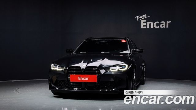 BMW M3 M3 Touring Competition M xDrive