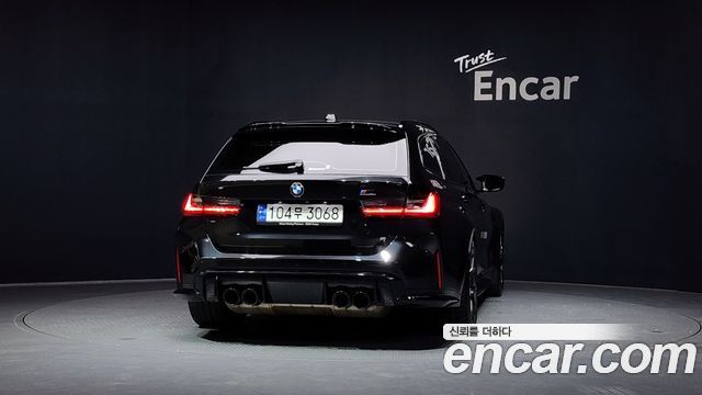 BMW M3 M3 Touring Competition M xDrive