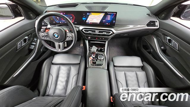 BMW M3 M3 Touring Competition M xDrive