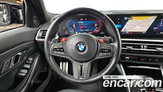 BMW M3 M3 Touring Competition M xDrive