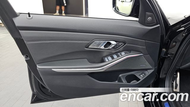 BMW M3 M3 Touring Competition M xDrive