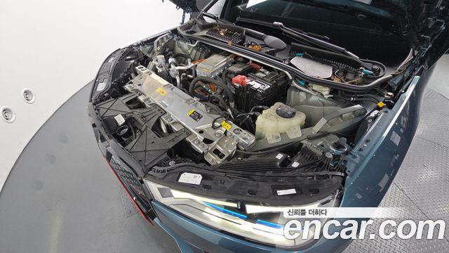 BMW iX xDrive50 Sports Plus