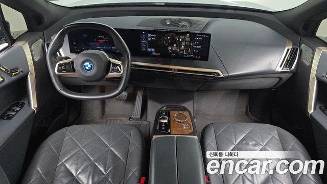 BMW iX xDrive50 Sports Plus