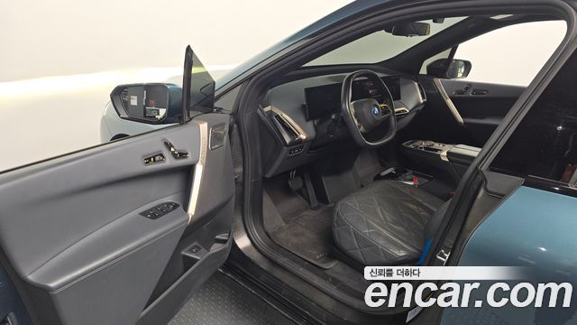 BMW iX xDrive50 Sports Plus