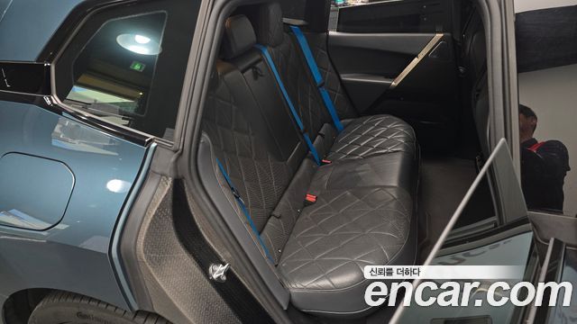 BMW iX xDrive50 Sports Plus