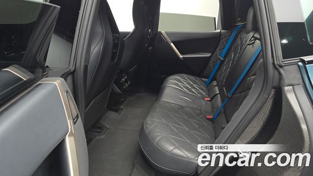 BMW iX xDrive50 Sports Plus