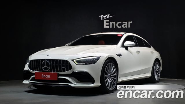 Mercedes-Benz AMG GT 4Door 43 4MATIC+