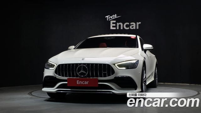 Mercedes-Benz AMG GT 4Door 43 4MATIC+