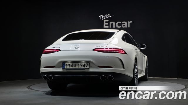 Mercedes-Benz AMG GT 4Door 43 4MATIC+