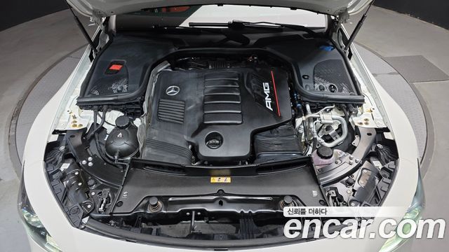 Mercedes-Benz AMG GT 4Door 43 4MATIC+