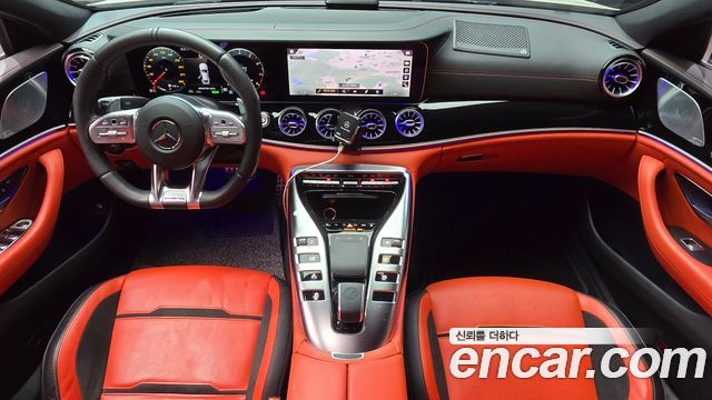 Mercedes-Benz AMG GT 4Door 43 4MATIC+