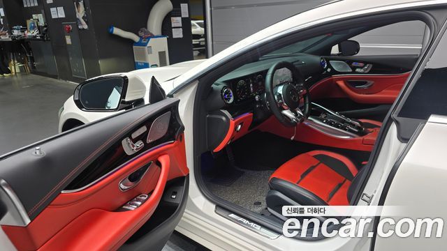 Mercedes-Benz AMG GT 4Door 43 4MATIC+