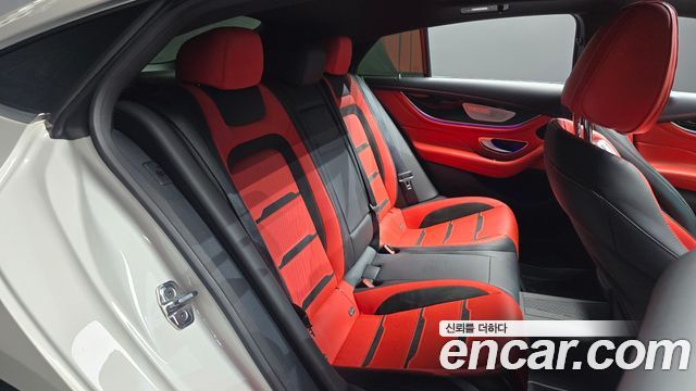 Mercedes-Benz AMG GT 4Door 43 4MATIC+