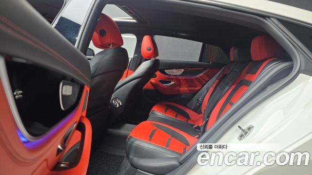 Mercedes-Benz AMG GT 4Door 43 4MATIC+