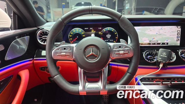 Mercedes-Benz AMG GT 4Door 43 4MATIC+