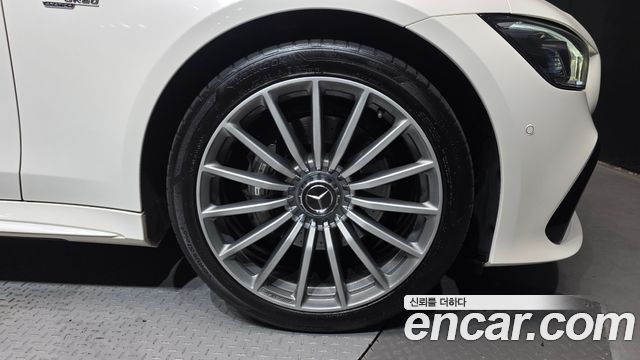 Mercedes-Benz AMG GT 4Door 43 4MATIC+