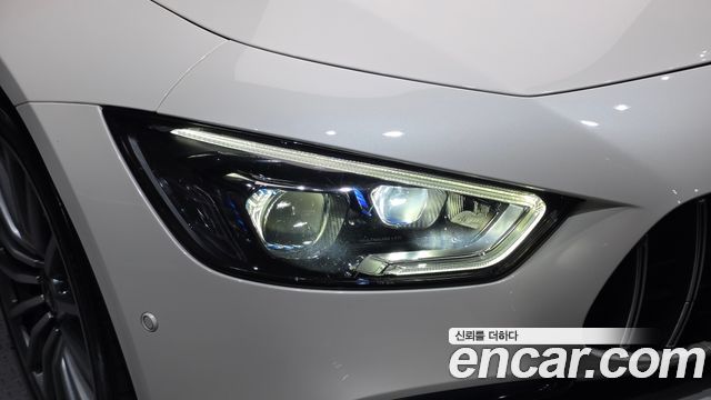 Mercedes-Benz AMG GT 4Door 43 4MATIC+