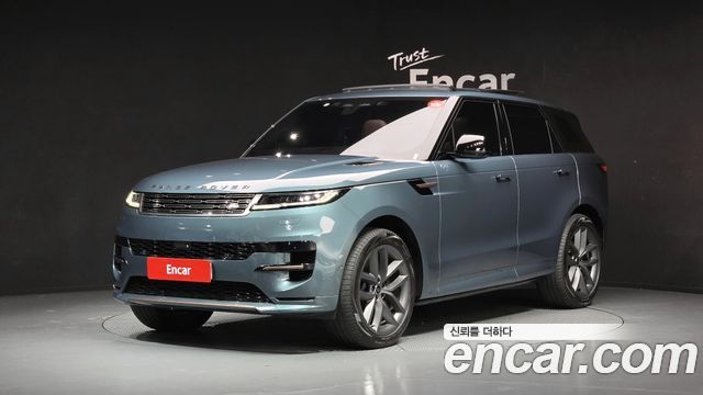 Land Rover Range Rover Sport D300 HSE Dynamic