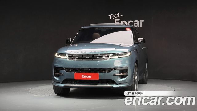 Land Rover Range Rover Sport D300 HSE Dynamic