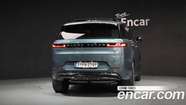 Land Rover Range Rover Sport D300 HSE Dynamic