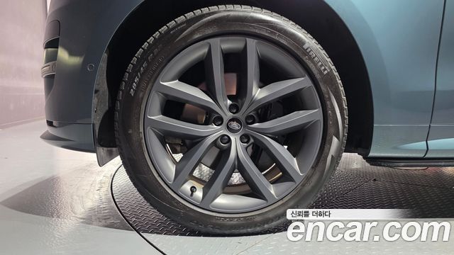 Land Rover Range Rover Sport D300 HSE Dynamic