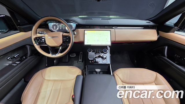 Land Rover Range Rover Sport D300 HSE Dynamic