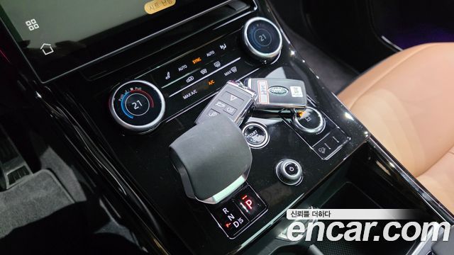 Land Rover Range Rover Sport D300 HSE Dynamic