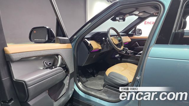 Land Rover Range Rover Sport D300 HSE Dynamic
