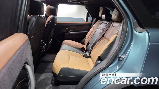 Land Rover Range Rover Sport D300 HSE Dynamic