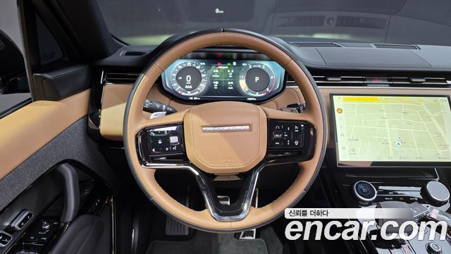 Land Rover Range Rover Sport D300 HSE Dynamic