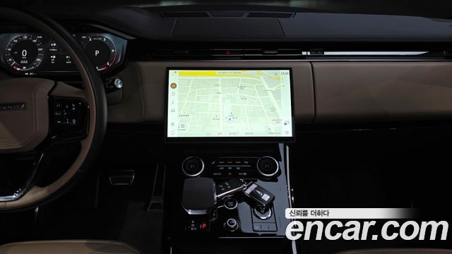 Land Rover Range Rover Sport D300 HSE Dynamic